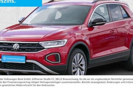 VW T-Roc