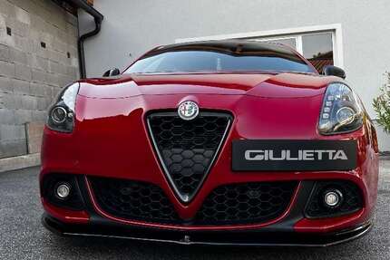 Alfa Romeo Giulietta 49.990 km 14.800 € Leipzig 04109
