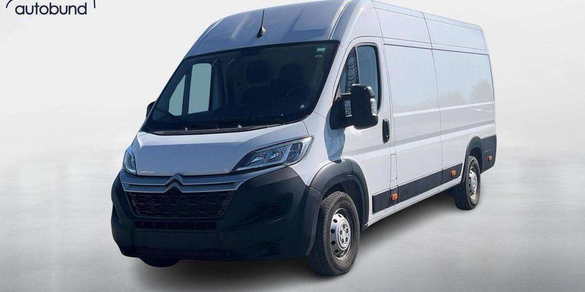 Citroen Jumper 29.917 km 22.970 &euro; Neuensalz bei Plauen 08541