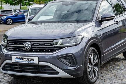VW T-Cross 11.835 km 25.485 &euro; Pohlheim 35415