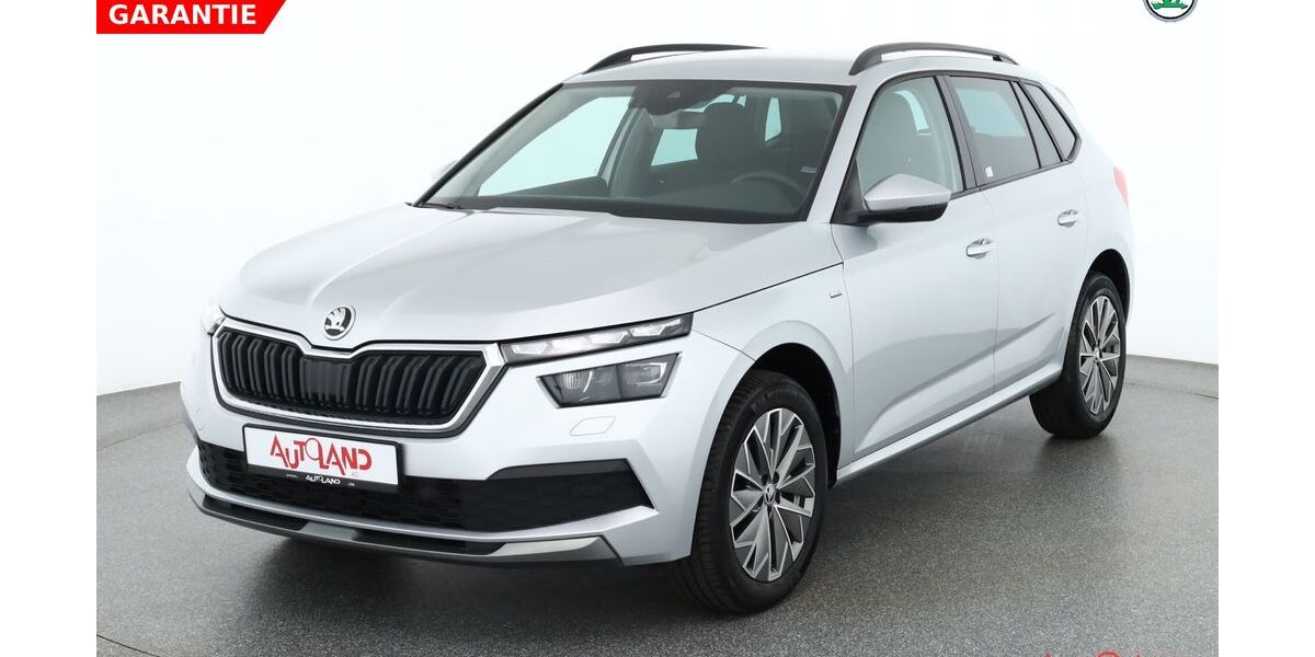 Skoda Kamiq 52.772 km 21.490 &euro; Wietmarschen 49835
