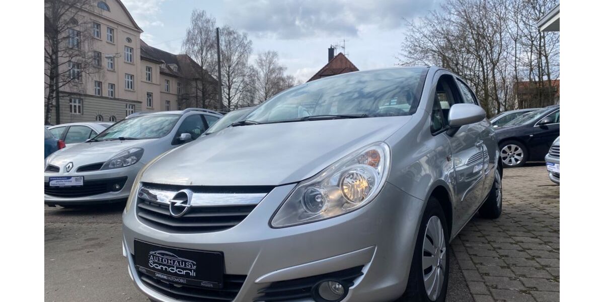 Opel Corsa 188.800 km 2.450 &euro; Schwäbisch Gmünd 73529