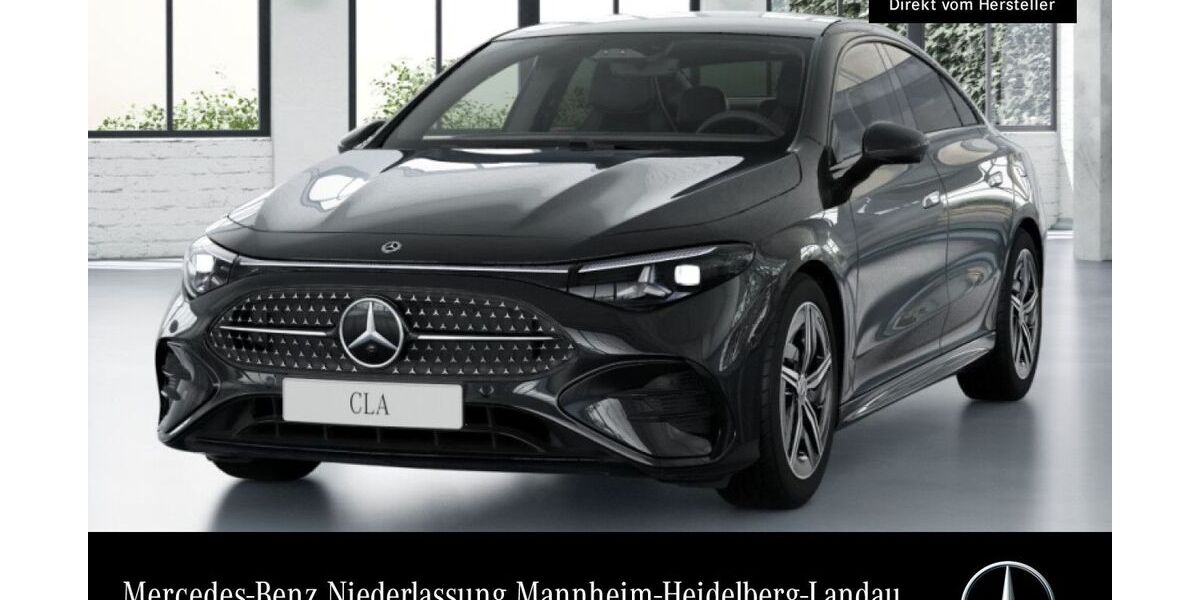 Mercedes-Benz CLA 200 9.900 km 47.450 &euro; Mannheim 68165