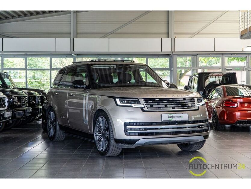 Range Rover