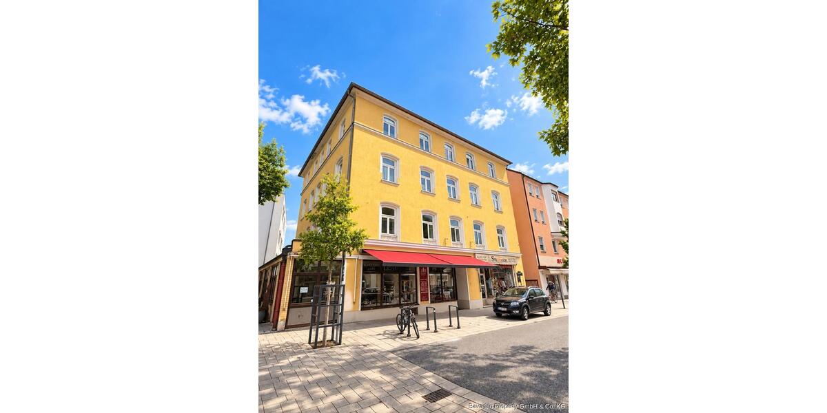Gewerbeobjekt Straubing - 1.352&euro; | Angebot:17278750