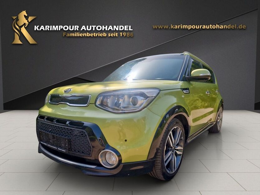 Kia Soul 193.200 km 6.890 € Mainz-Kastel 55252