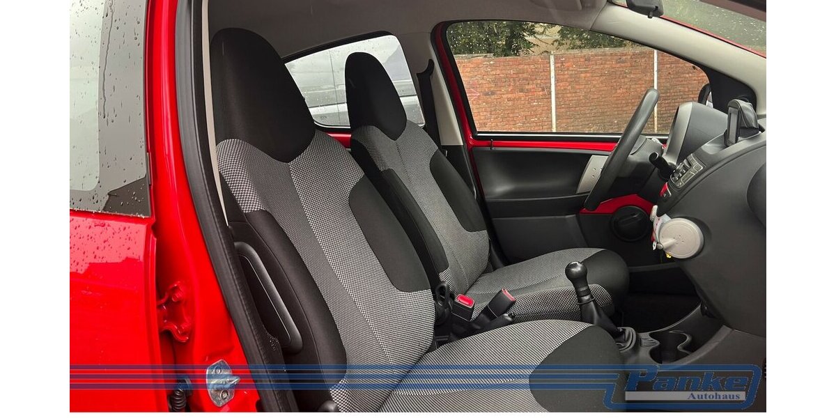 Toyota Aygo Cool Go 5trg*NAV*BT*Klima*LED*USB*Allwetter 119.619 km 5.200 &euro; Berlin 13187