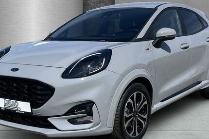 Ford Puma 25.750 km 19.490 &euro; Parchim 19370