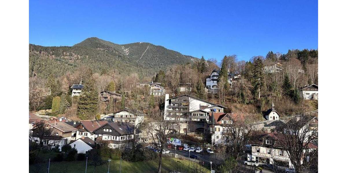 Etagenwohnung Garmisch-Partenkirchen Partenkirchen - 2 Zimmer, 45 m&sup2;, 235.000&euro; | Angebot:25690540