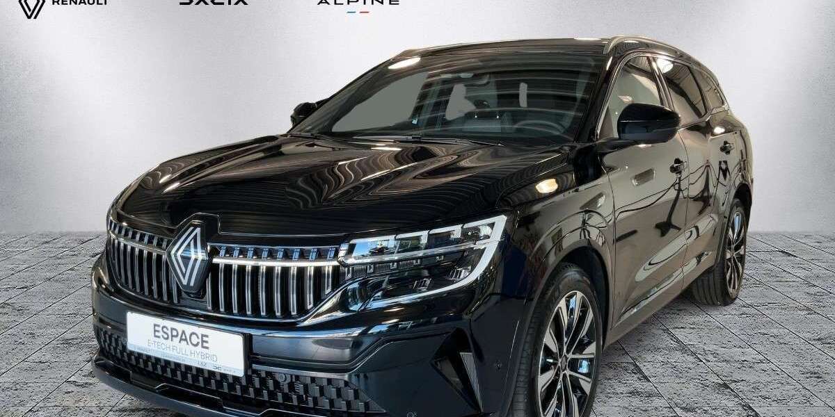 Renault Espace 33.836 km 43.990 &euro; Lübeck 23560