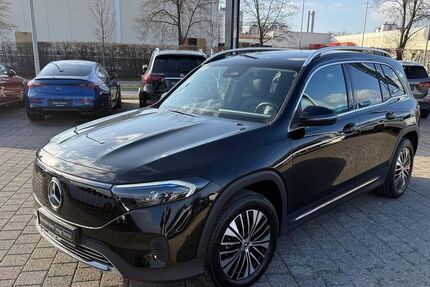 Mercedes-Benz EQB 8.105 km 35.749 &euro; Erding 85435