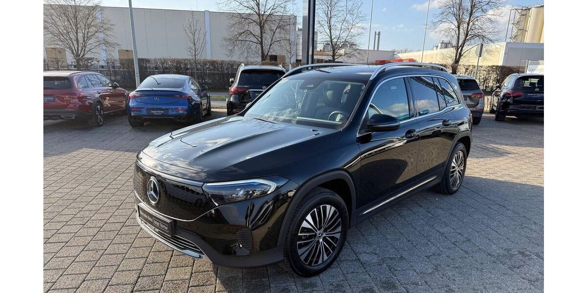 Mercedes-Benz EQB 8.105 km 35.749 &euro; Erding 85435