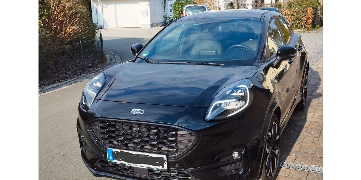 Ford Puma 40.330 km 15.900 &euro; Adelsdorf 91325