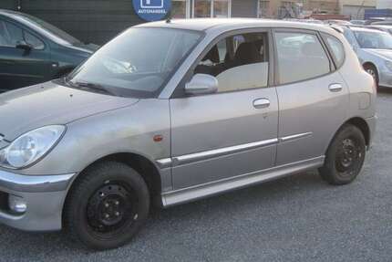 Daihatsu Sirion