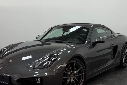Porsche Cayman 86.345 km 49.900 &euro; Mainz Kastel 55252