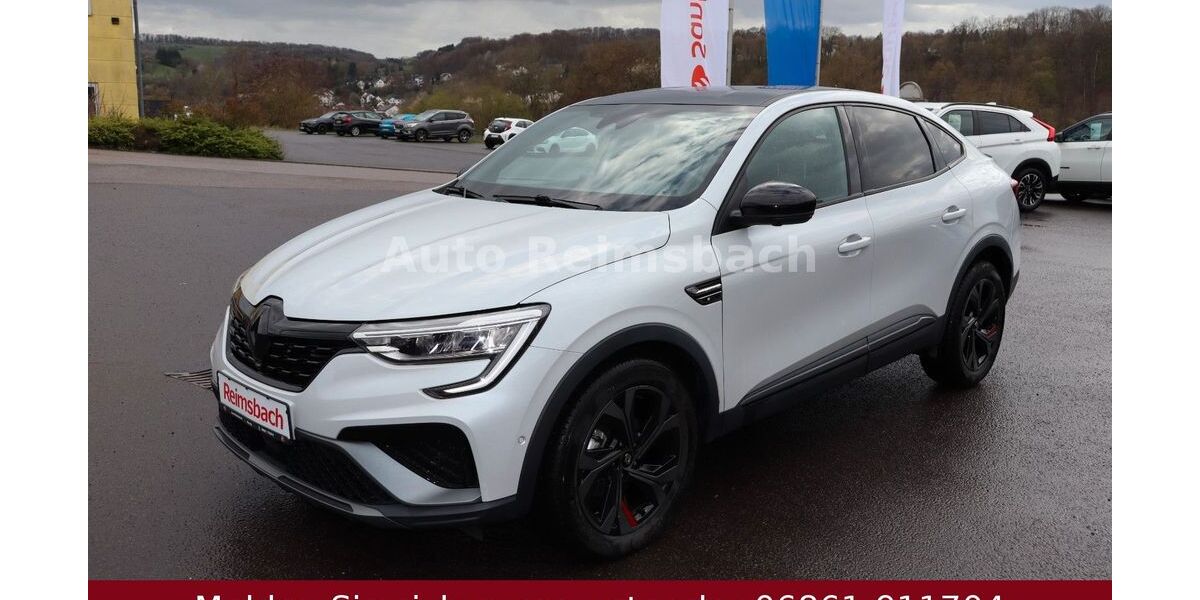 Renault Arkana 22.635 km 20.490 &euro; Merzig 66663