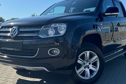 VW Amarok 215.000 km 11.999 € Oberkrämer 16727
