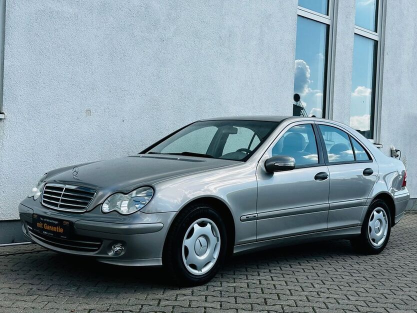 Mercedes-Benz C 200 65.000 km 9.900 € Dannstadt- Schauernheim 67125