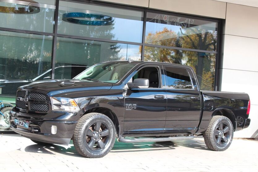 Dodge RAM 21.500 km 41.995 € Chemnitz 09114
