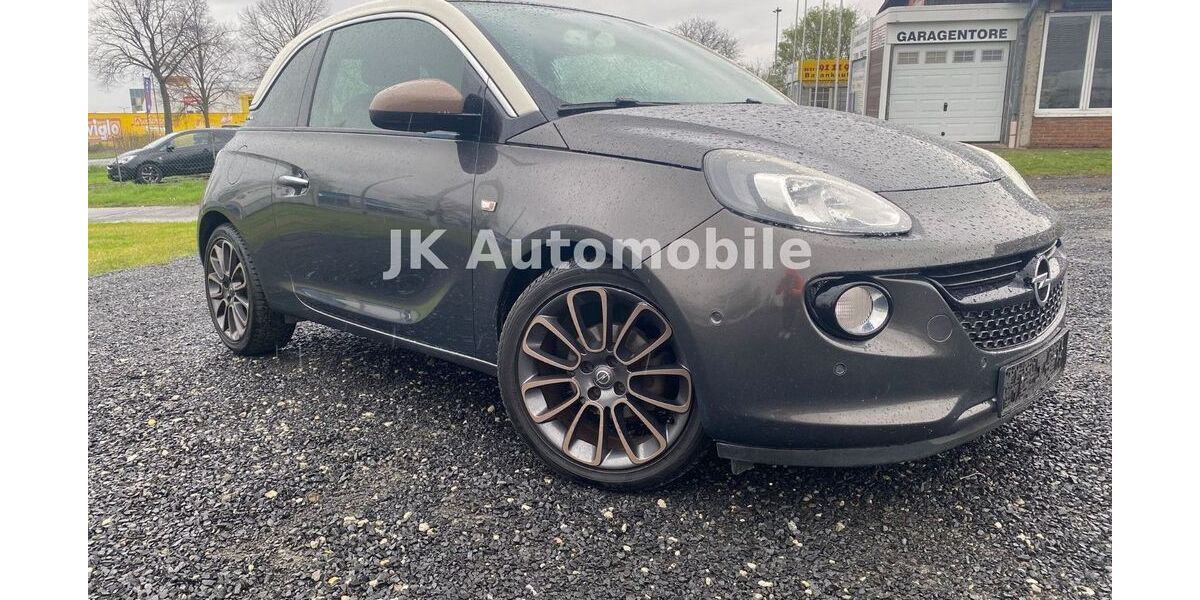 Opel Adam 138.000 km 5.900 &euro; Northeim 37154