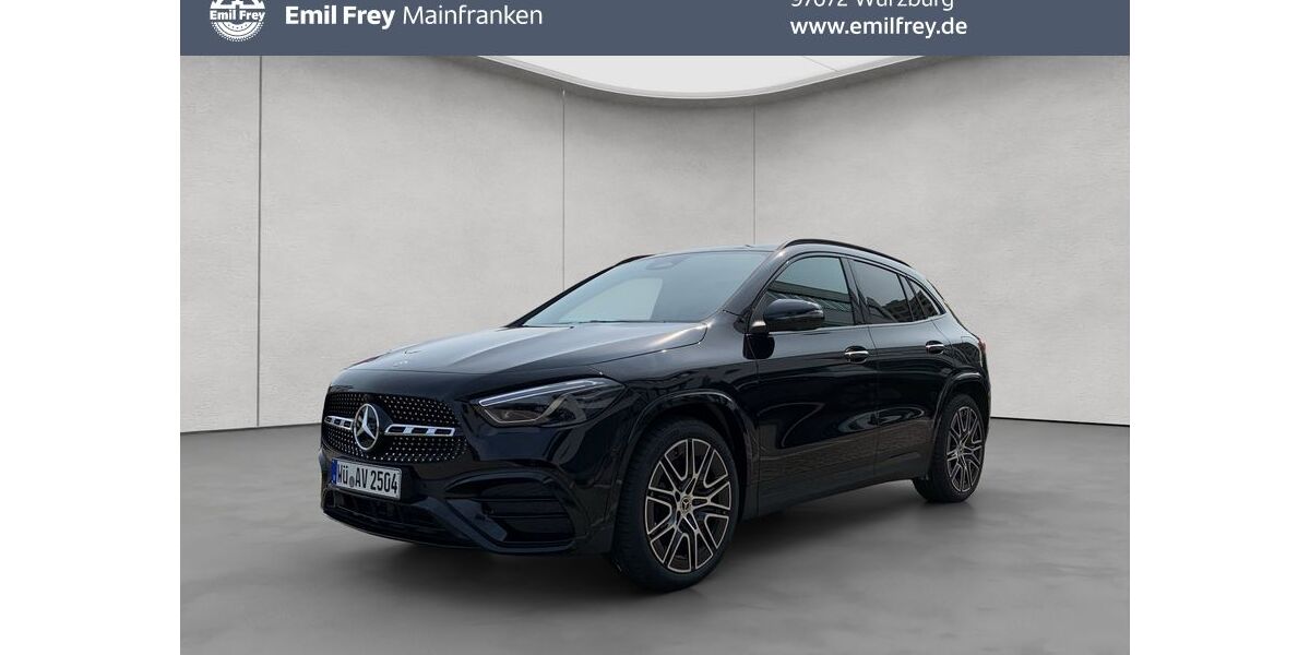 Mercedes-Benz GLA 250 8.500 km 52.950 &euro; Würzburg 97072