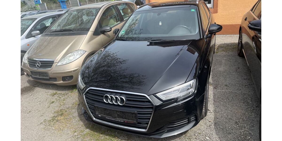 Audi A3 154.124 km 12.990 &euro; Kaiserslautern 67663