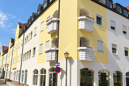 Wohnung Delitzsch Gertitz - 3 Zimmer, 95 m&sup2;, 898&euro; | Angebot:27357741