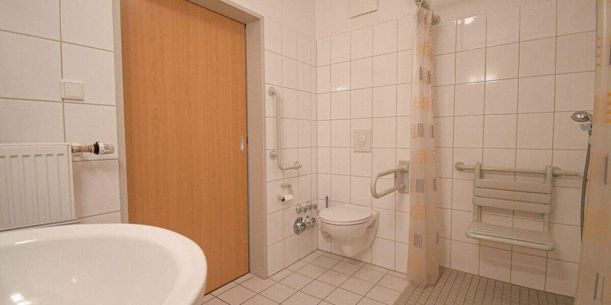 6630 - ANFRAGESTOPP! Seniorenfreundliches Wohnen - Gemütliche und bezugsfreie 2-Zimmer-Erdgeschosswohnung 2 zimmer