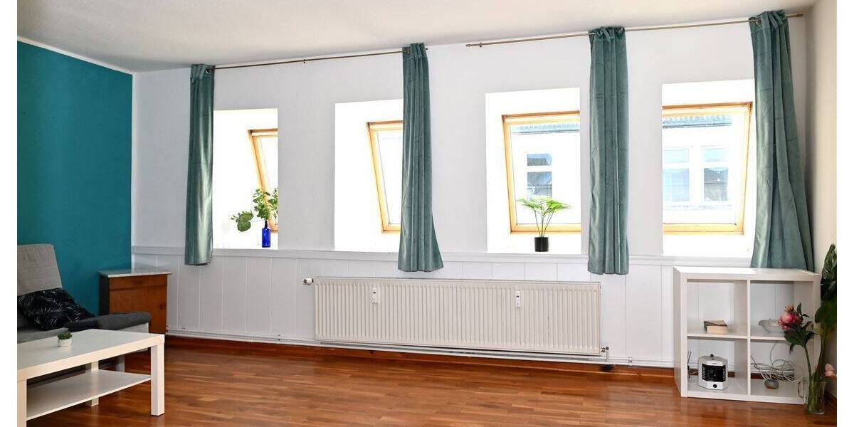 Etagenwohnung Stralsund Frankenvorstadt - 3 Zimmer, 75 m&sup2;, 179.000&euro; | Angebot:25663900