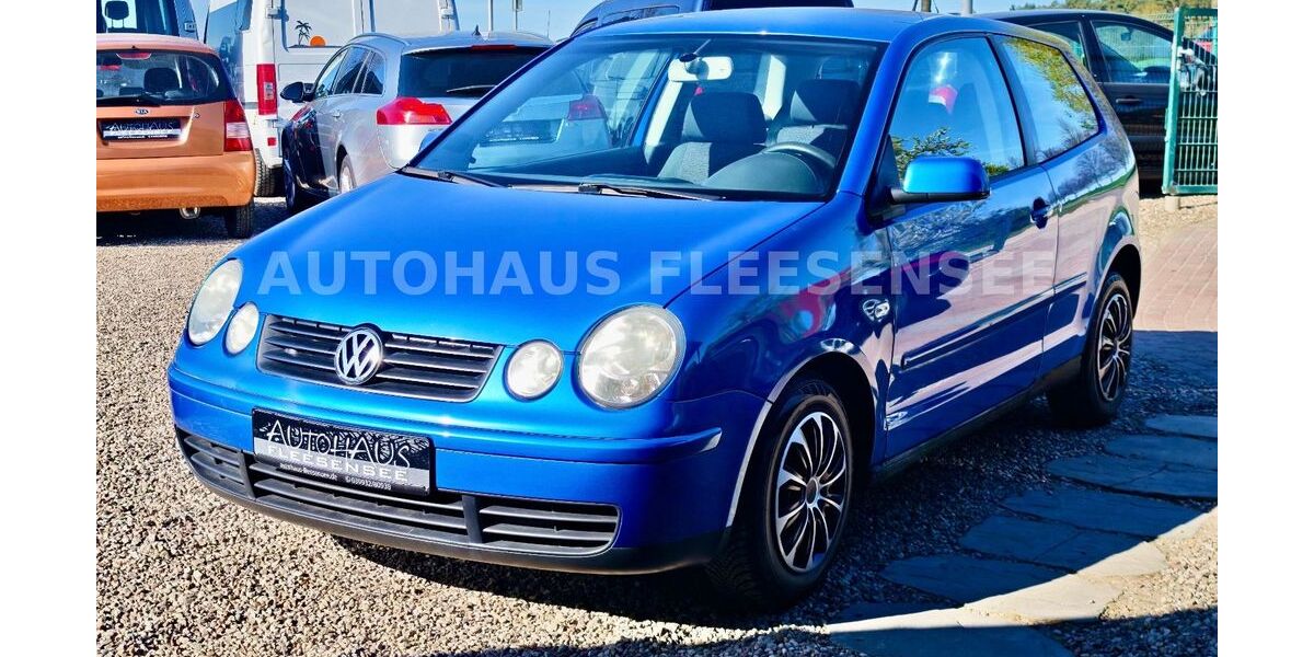 VW Polo 218.000 km 2.199 &euro; Penkow 17213