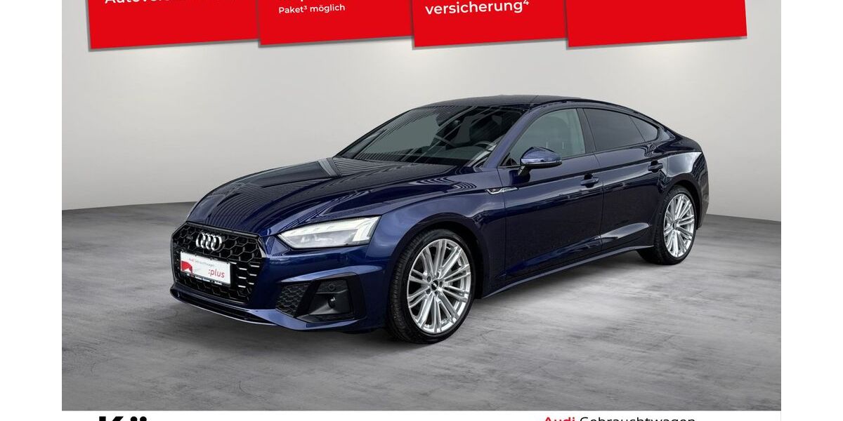Audi A5 65.926 km 33.460 &euro; Mosbach 74821