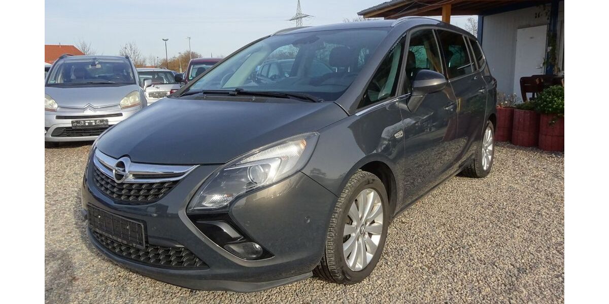 Opel Zafira Tourer 310.432 km 4.800 &euro; Dresden 01219
