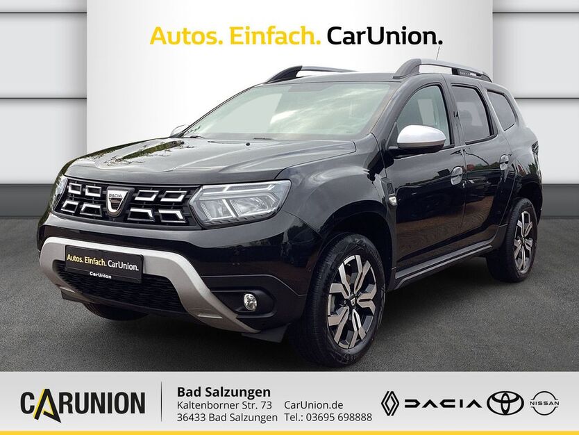 Dacia Duster 38.750 km 18.750 € Bad Salzungen 36433
