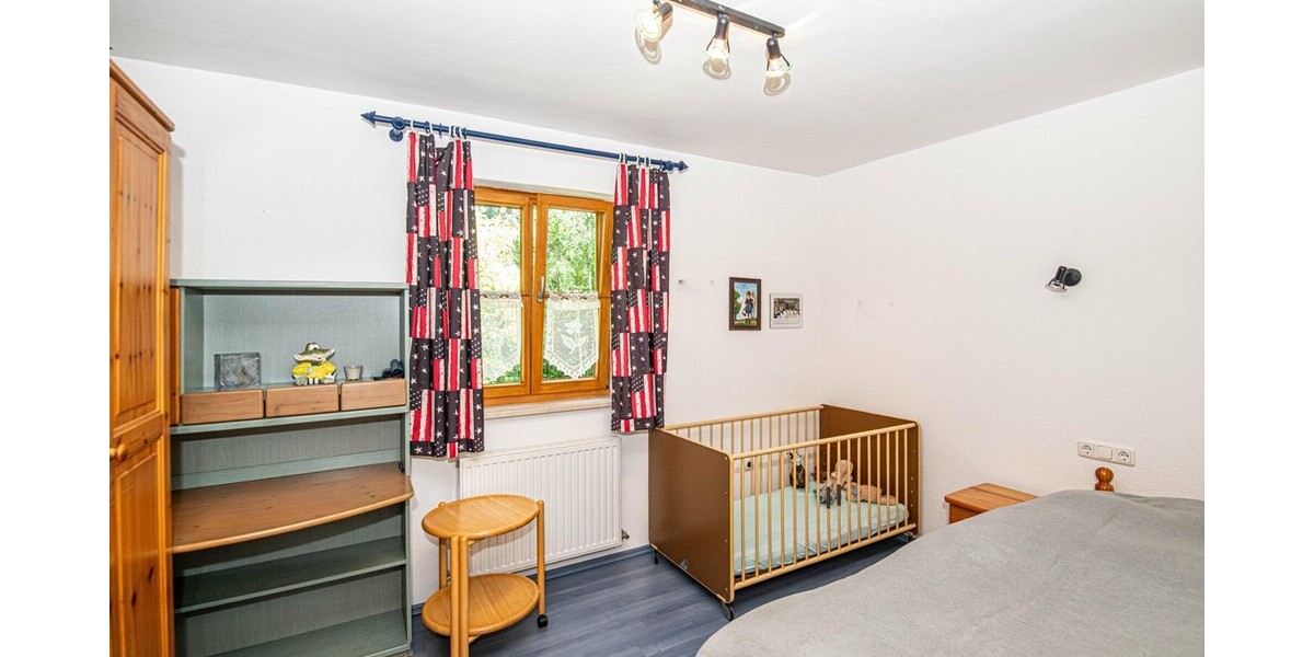 Top gepflegtes Ein- bis Zweifamilienhaus im Landhausstil in absolut ruhiger Lage - Einfamilienhaus Willmering / Geigen Geigen | Angebot:24605759