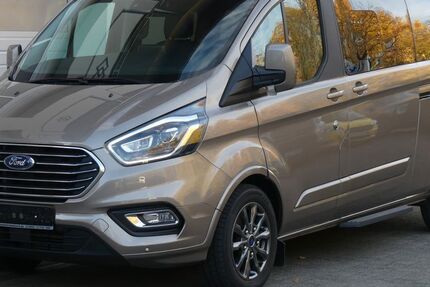 Ford Tourneo Custom 55.488 km 38.990 &euro; Ehrenberg-Seiferts 36115