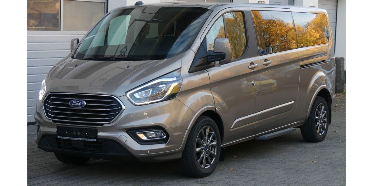 Ford Tourneo Custom 55.488 km 40.490 &euro; Ehrenberg-Seiferts 36115