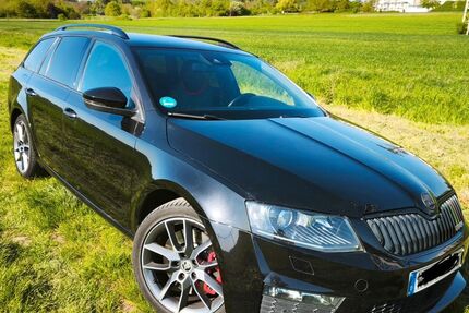 Skoda Octavia 172.500 km 14.300 &euro; Wiesbaden 65205