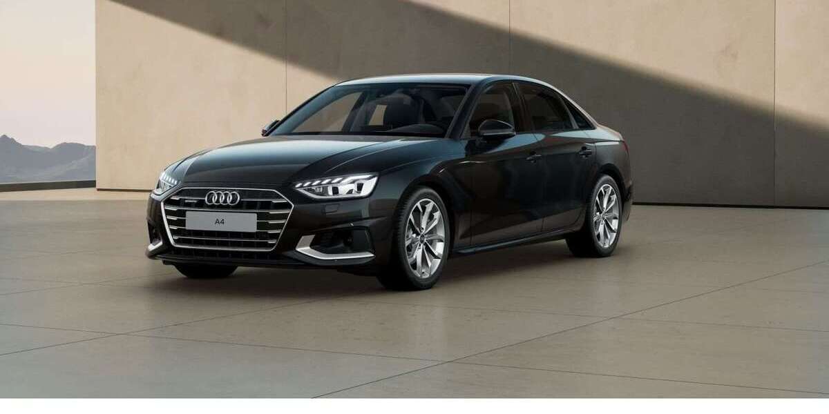 Audi A4 9.922 km 43.586 &euro; Northeim 37154