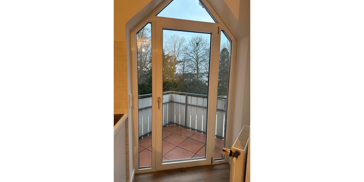 Dachgeschoßwohnung Delbrück - 2 Zimmer, 38 m&sup2;, 520&euro; | Angebot:25335138