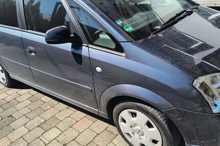 Opel Meriva 87.500 km 3.500 &euro; Wattenweiler 86476