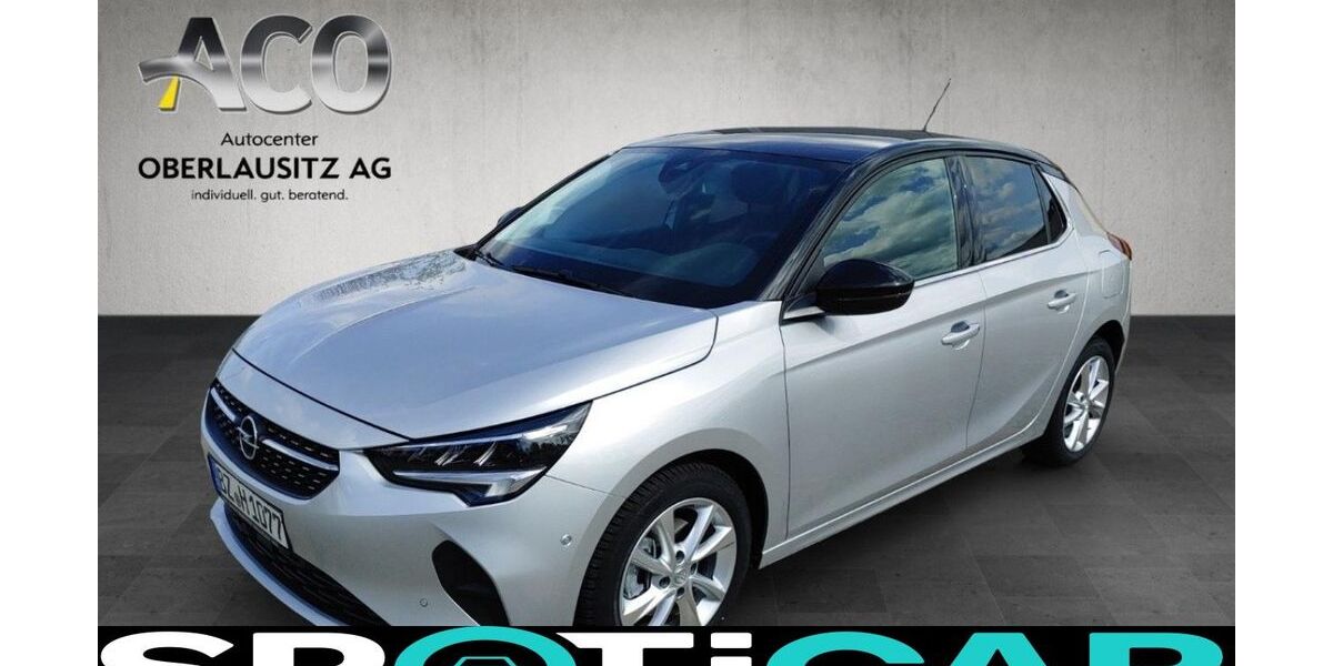 Opel Corsa 7.680 km 17.190 &euro; Löbau 02708