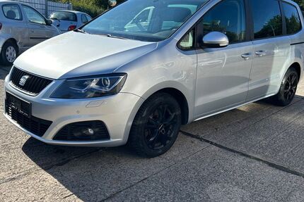 Seat Alhambra 285.000 km 5.399 € Rostock 18106