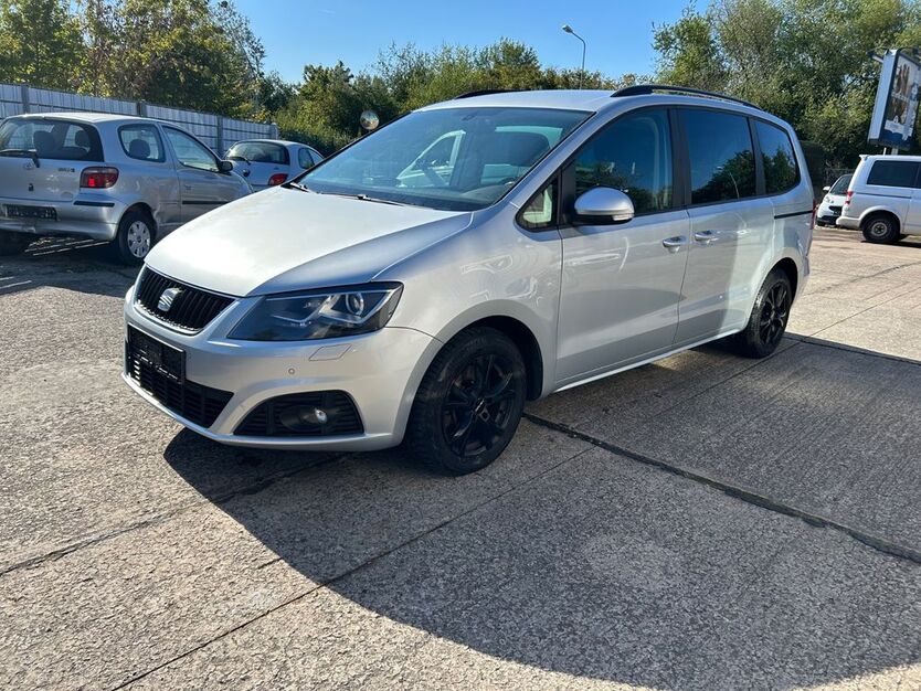 Seat Alhambra 285.000 km 5.599 € Rostock 18106