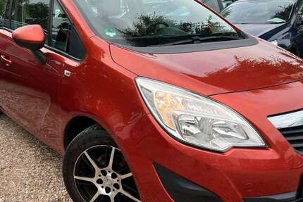 Opel Meriva 135.776 km 4.790 € Berlin 13089