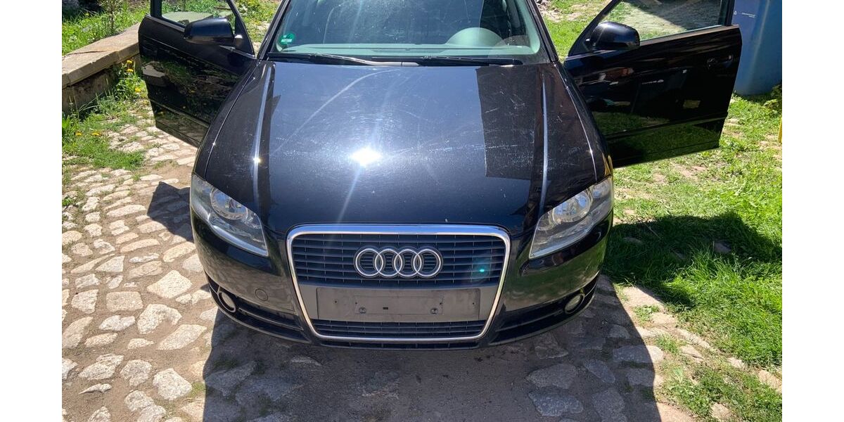 Audi A4 379.000 km 2.200 &euro; Rieder ballenstedt 06493