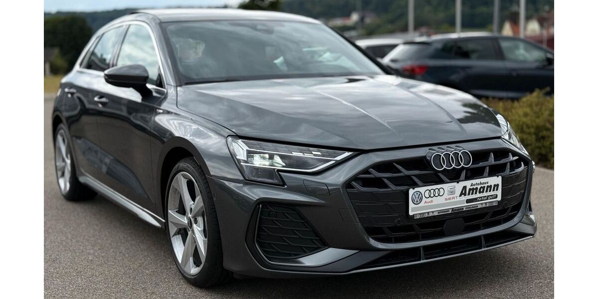 Audi A3 8.000 km 39.950 &euro; Stühlingen 79780