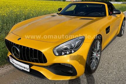 Mercedes AMG GT C