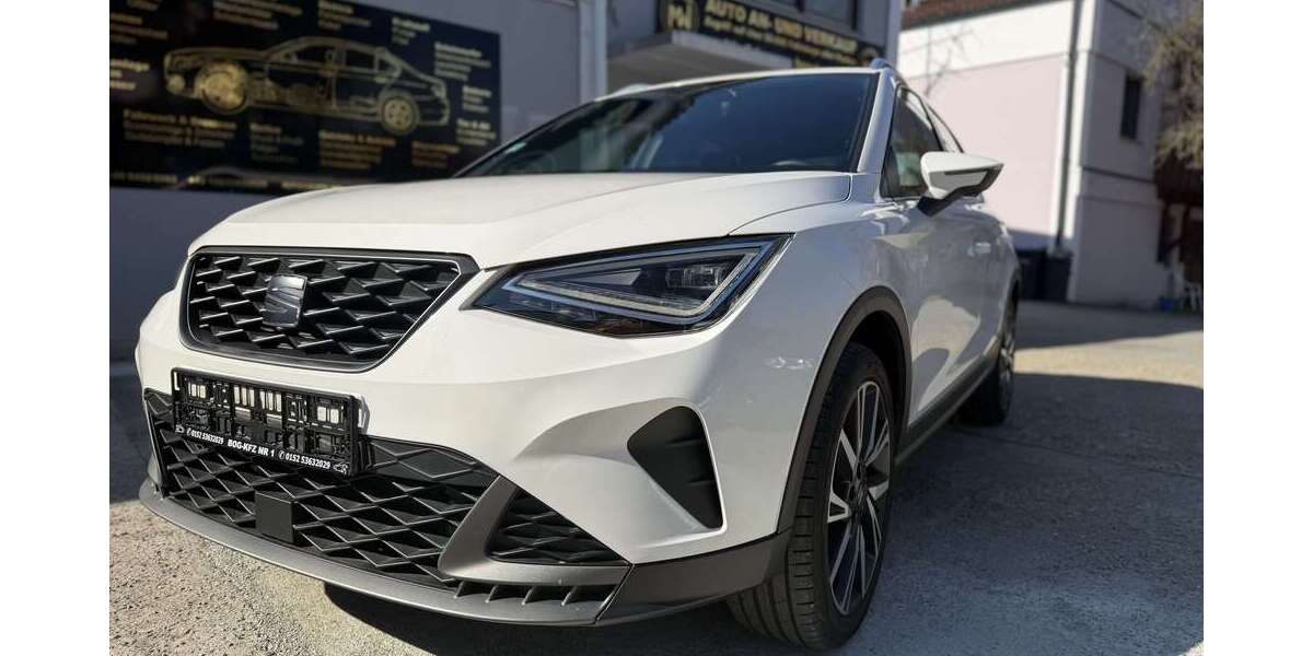 Seat Arona 15.700 km 20.990 &euro; Bogen 94327