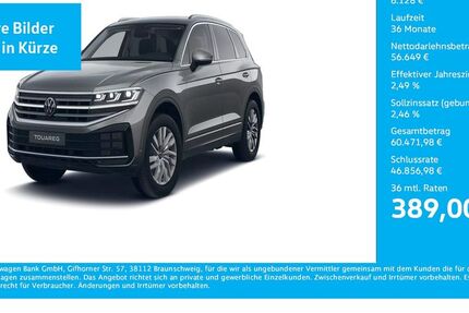 VW Touareg 8.248 km 60.488 &euro; Bergkamen 59192