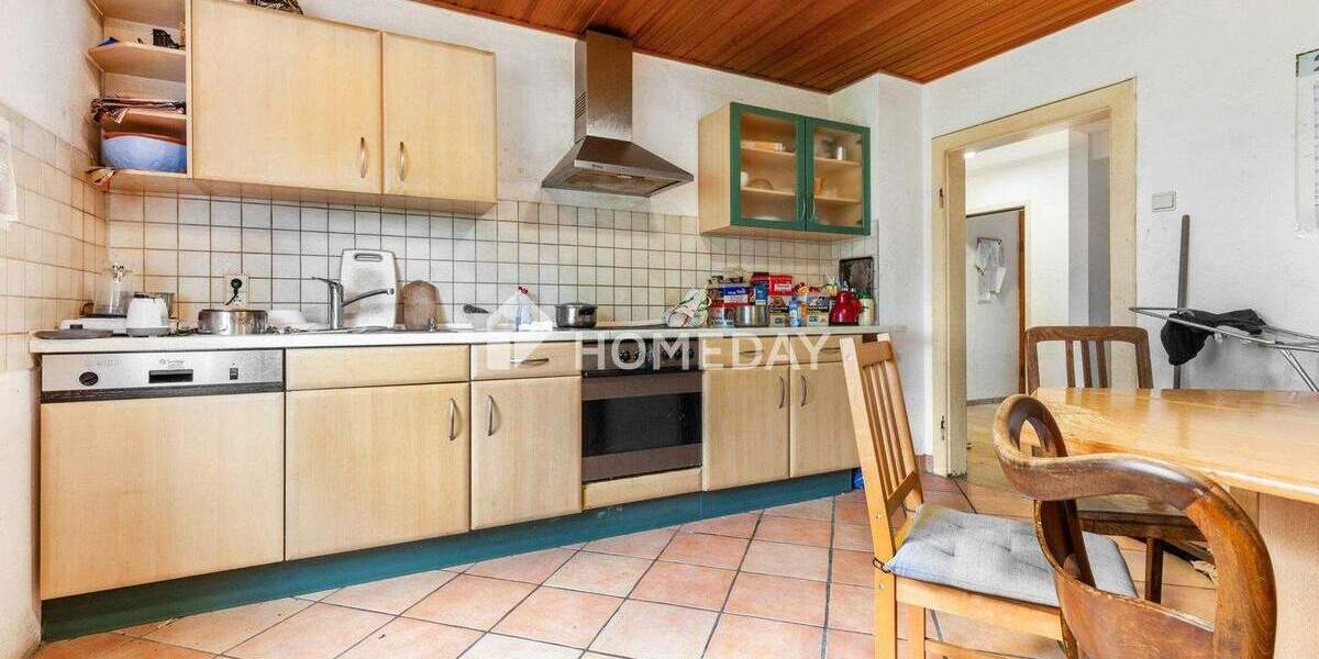 Mehrfamilienhaus, Wohnhaus Abenberg Wassermungenau - 9 Zimmer, 300 m&sup2;, 424.000&euro; | Angebot:25737451